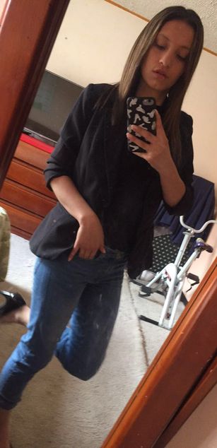 Model - Emma Benson 2