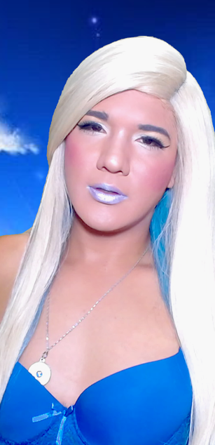 Model - dominant_cock feet