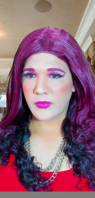 Model - dominant_cock feet