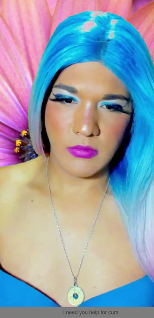 Model - dominant_cock feet