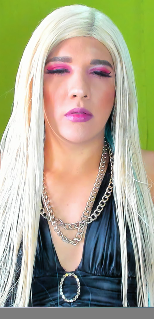 Model - dominant_cock feet