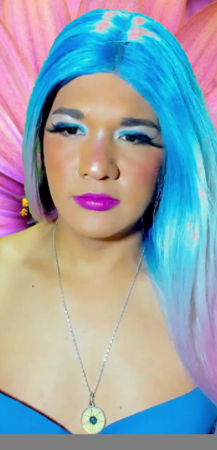 Model - dominant_cock feet