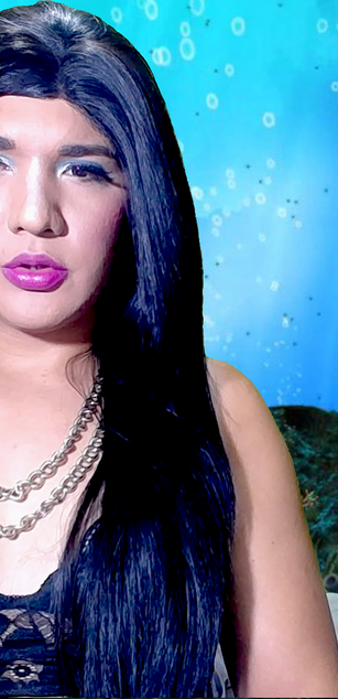 Model - dominant_cock feet