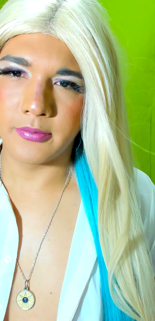 Model - dominant_cock feet