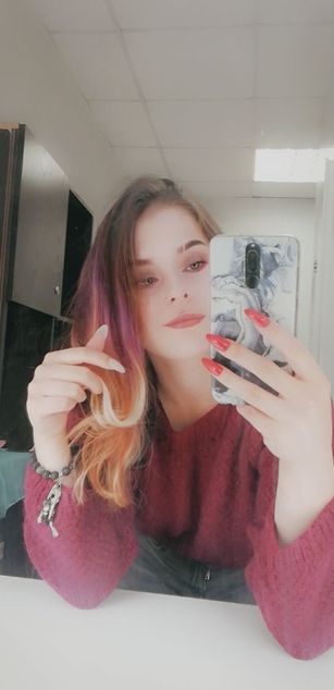 Model - Violetta_bloom sexy