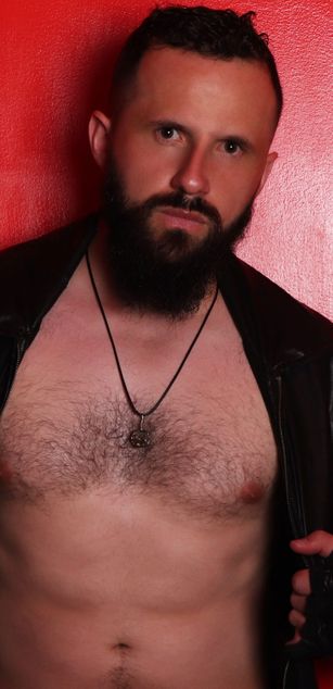 Model - Krizz rocca domination