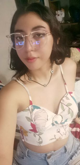 Model - Morgana Burns taboo