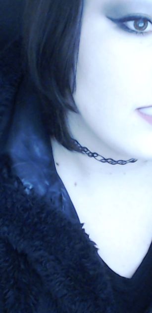 Model - Vanessa Blaize fetish