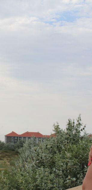 Model - Vlada blowjob