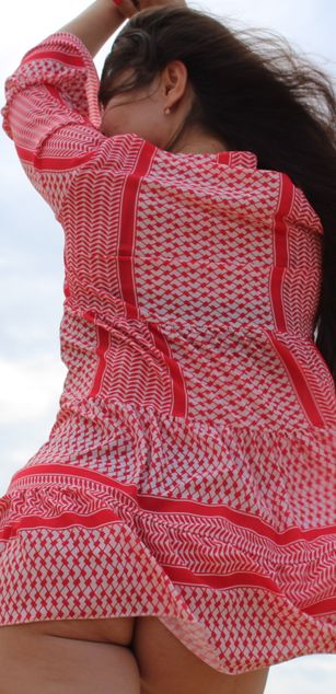 Model - Vlada blowjob