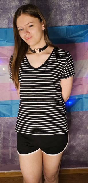 Model - TracyFem ass