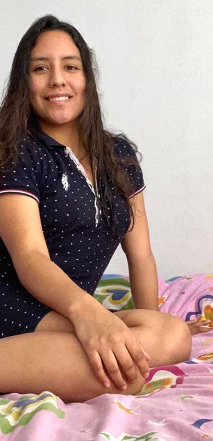 Model - AfroditaLatina student