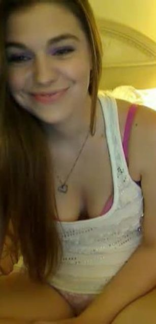 Model - Eliza Starr dirtytalk
