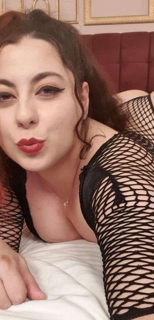 Model - HeraDevine fetish