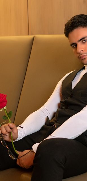 Model - Camilo deepthroat