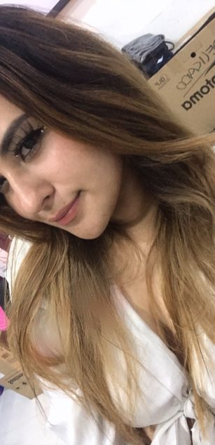 Model - paulette parker dildo