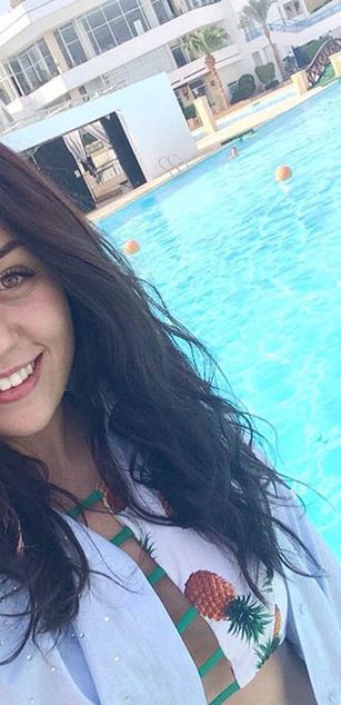 Model - Anastasiya Sports