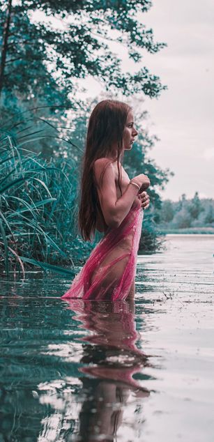 Model - Agata Bryant sexy