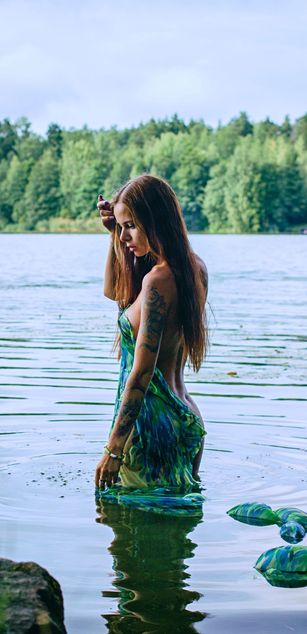 Model - Agata Bryant sexy