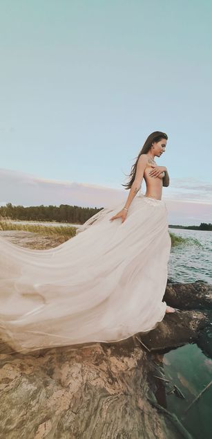 Model - Agata Bryant sexy