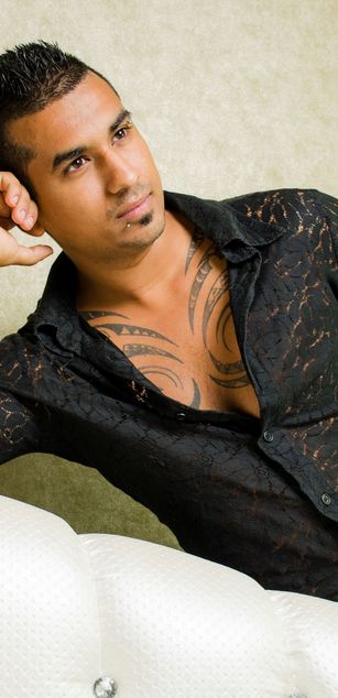 Model - master toby 2