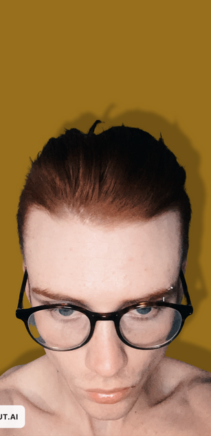 Model - Joshua Mitchell Vavich fetish