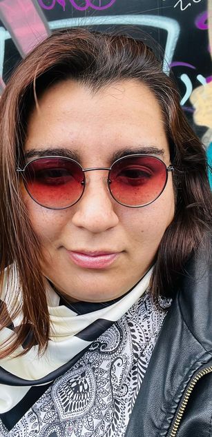 Model - KarySweetEyes latin