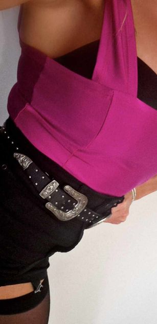 Model - BrianaDeville femdom