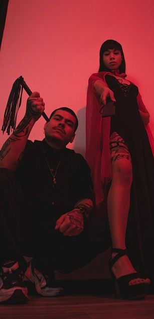 Model - Master_Couple420 fetish