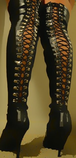 Model - SeductiveRed 2