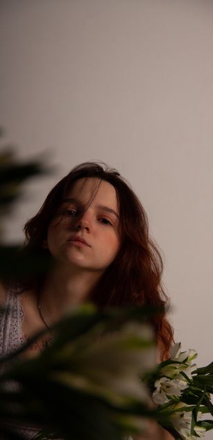 Model - Linda bigtits