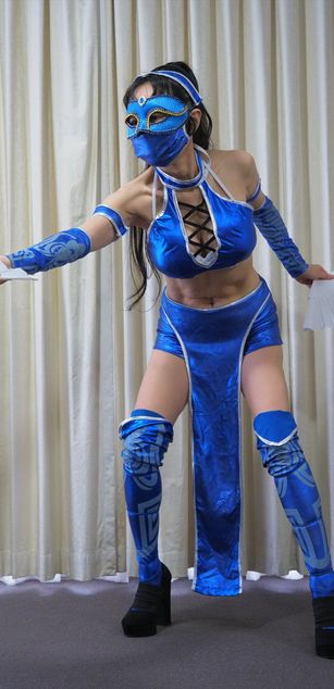 Model - Geisha Mika petite