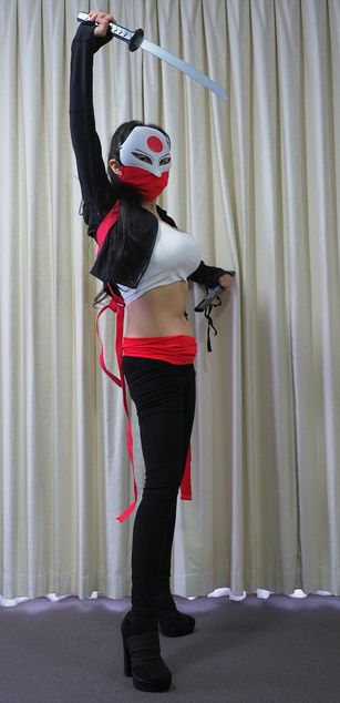 Model - Geisha Mika petite