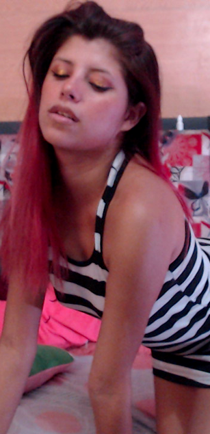 Model - Haome deepthroat