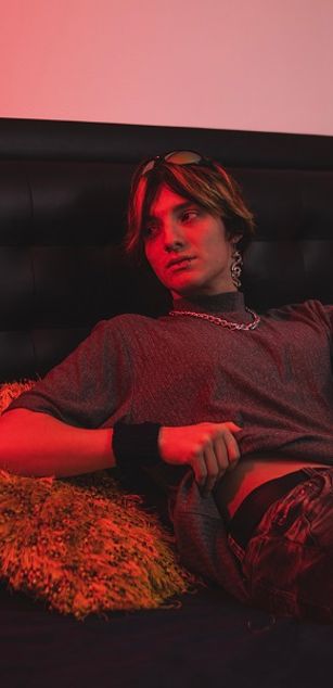 Model - Draco_Delta sexy