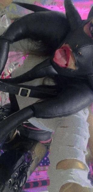 Model - Morganaxxx domination