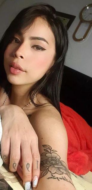 Model - Giah Daniels  JOI