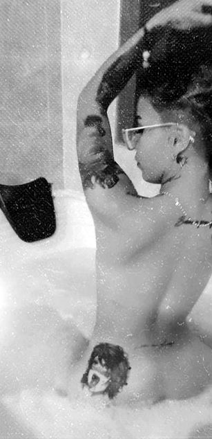 Model - Giah Daniels  JOI