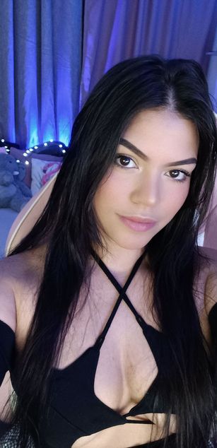 Model - Alondra_sweet blowjob