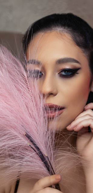 Model - GinaBest striptease