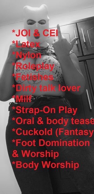 Model - Fetish Wayraa roleplay