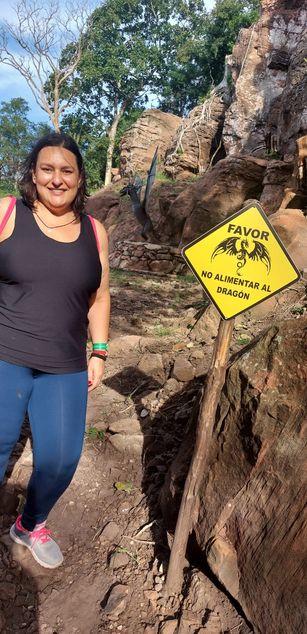 Model - Selene curvy