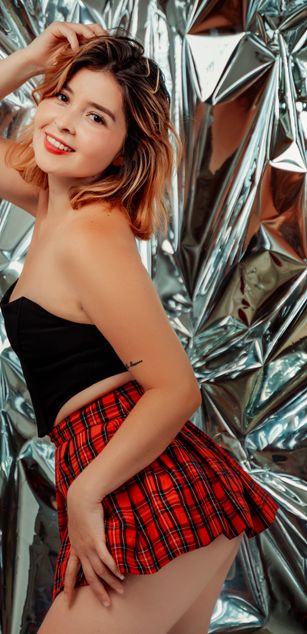 Model - AlessandraSmirnova fetish