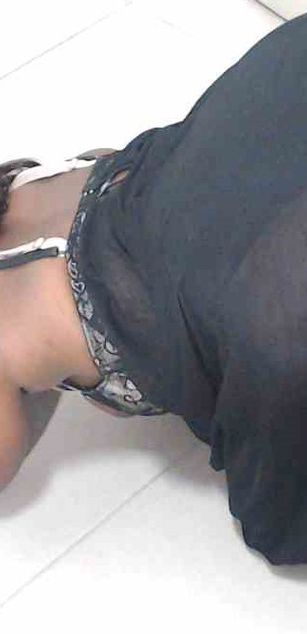 Model - DarkBerryLulu blowjob