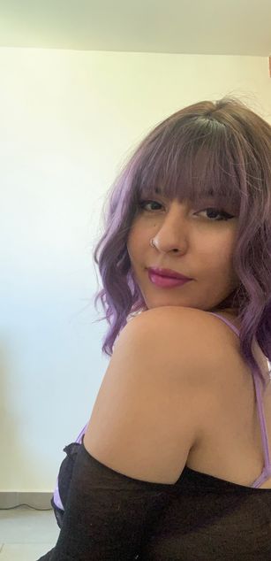 Model - Astra Noir ass