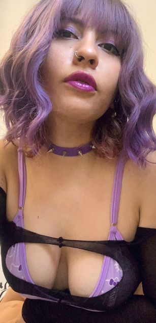 Model - Pandora Lust ass