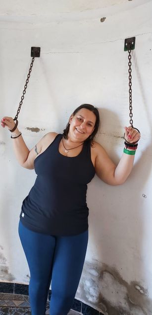 Model - Selene curvy