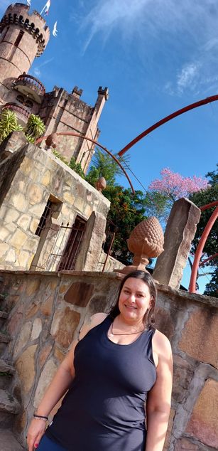 Model - Selene curvy