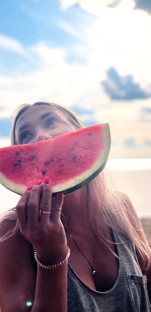 Model - Little Natali milf