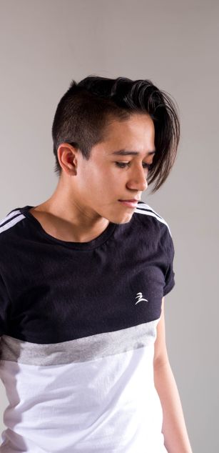 Model - Mr Boy sex hot bigcock